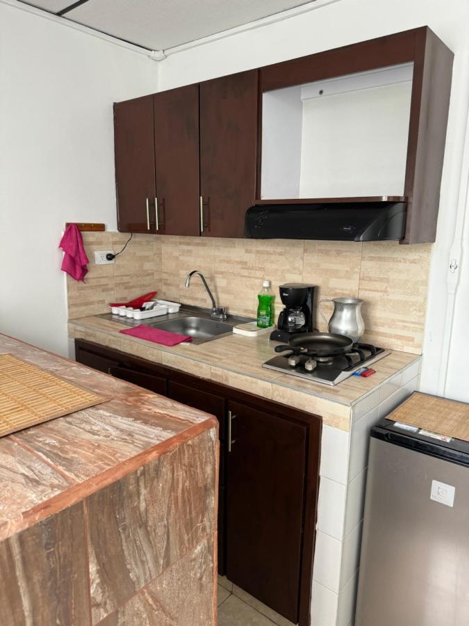 Apartament Acogedor Apartaestudio Ubicado En La Zona Rosa De Pereira Zewnętrze zdjęcie